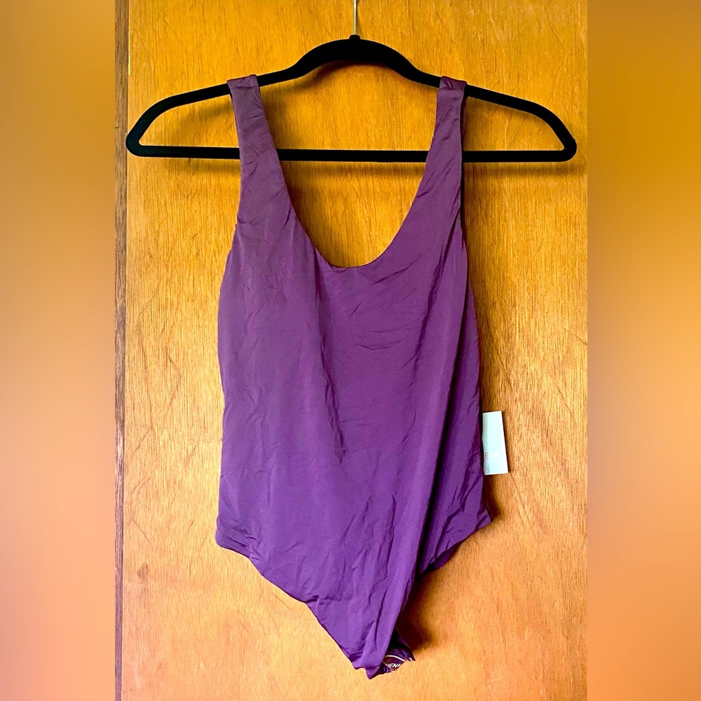 Mai Underwear Bonita Bodysuit NWT -M